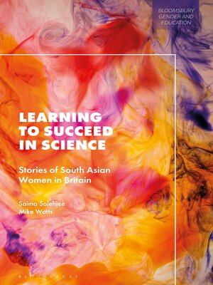 cover image of Learning to Succeed in Science